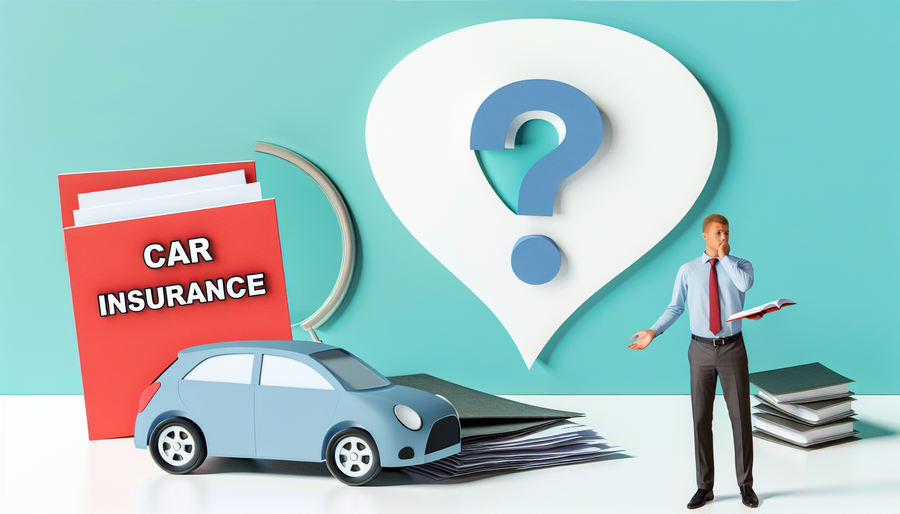 5 Common Mistakes People Make When Buying Car Insurance