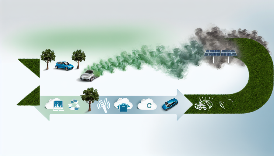 From Smoke to Sustainability: The Environmental Impact of Car Insurance Policies