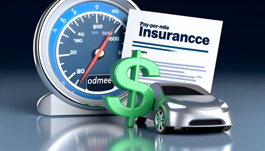 The Rise of Pay-Per-Mile Insurance: Is It Right for You?