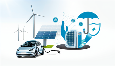 Top 5 Ways Car Insurance Supports the Shift to Renewable Energy Vehicles