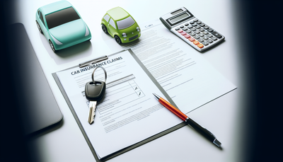 Understanding the Types of Car Insurance Claims: A Comprehensive Guide