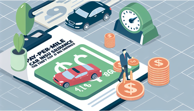 Pay-Per-Mile Car Insurance: Is It the Key to Big Savings?