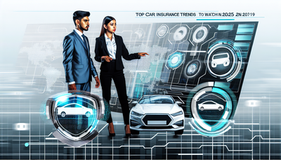 Top Car Insurance Trends to Watch in 2025